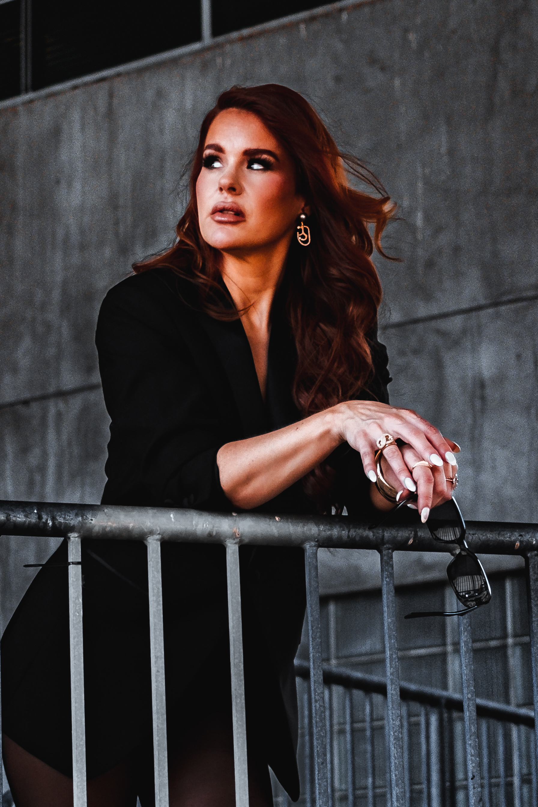 Portrait of Lauren Oakes, Founder and Chief Strategist